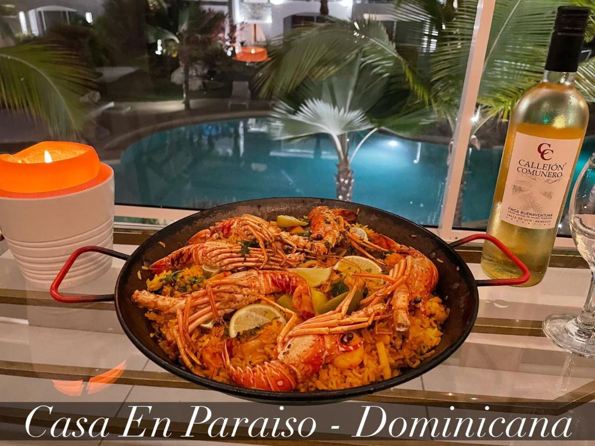 Casa En Paraiso Rd 巴亚希贝 外观 照片