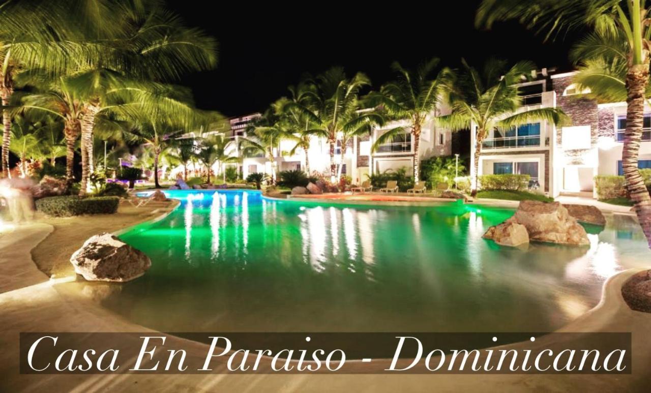 Casa En Paraiso Rd 巴亚希贝 外观 照片